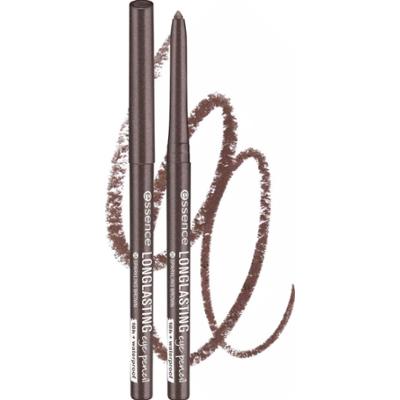 Essence Long Lasting Wykręcana Satynowa Kredka Do Oczu 35 Sparkling Brown