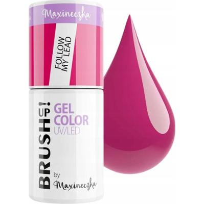 Brush Up! By Maxineczka Lakier Hybrydowy Follow My Lead 5g