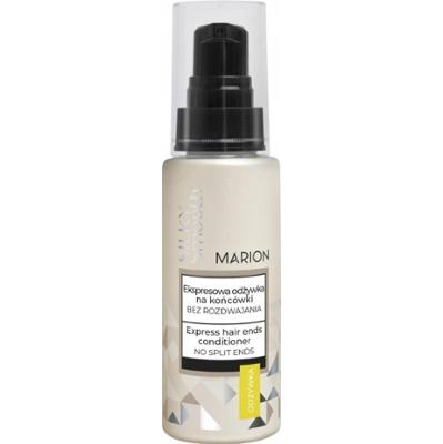 Marion Silky Smooth Ekspresowa Odżywka Serum Do Włosów Na Końcówki 50ml