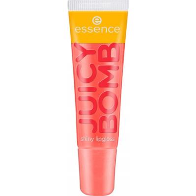 Essence Juicy Bomb Shiny Lipgloss Błyszczyk Do Ust Owocowy 103 Proud Papaya
