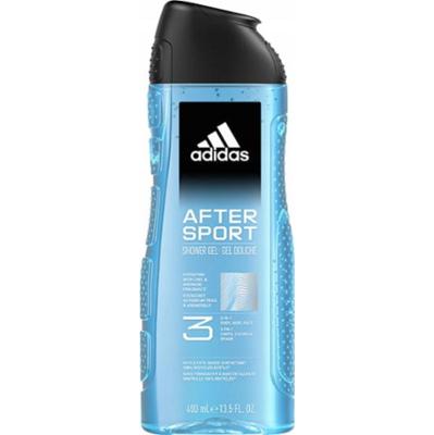 Adidas After Sport Męski Żel Pod Prysznic 3w1 Do Ciała Włosów Twarzy 400ml