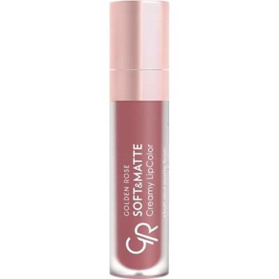 Golden Rose Soft Matte Pomadka Matowa w Płynie 111