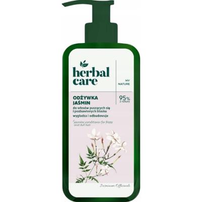 Herbal Care My Nature Wygładzająca Odżywka Do Włosów Jaśmin Odbudowa 200ml