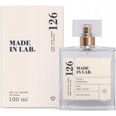 Made In Lab 126 Woda Perfumowana Damska 100ml
