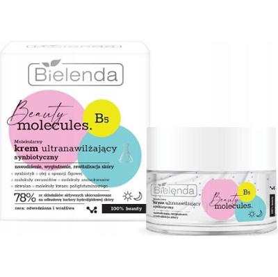 Bielenda Molecules Molekularny Krem Nawilżający