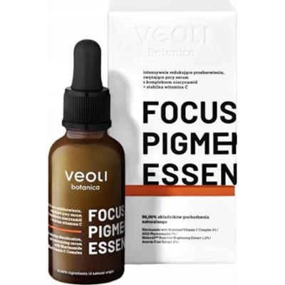 Veoli Botanica Focus Pigmentation Essence Serum Do Twarzy Niacynamid 30ml