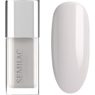 Semilac Nail Lacquer Klasyczny Lakier Do Paznokci 105 Delicate French 9ml