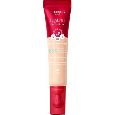 Bourjois Healthy Mix Serum Korektor Pod Oczy Do Twarzy Roll-on 49 Ivory