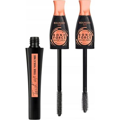 Bourjois Twist Up The Volume Bond Force Wydłużający Tusz Do Rzęs 01 Black