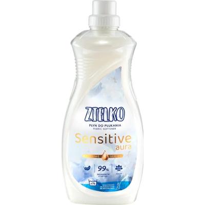 Zielko Zmiękczający Płyn Do Płukania Prania Kwiatowy Sensitive Aura 1,52l