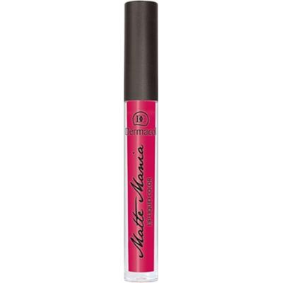 Dermacol Matte Mania Lipstick Trwała Matowa Pomadka Do Ust w Płynie 23