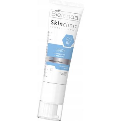 Bielenda Skin Clinic Lipidy Barierowo Ochronny Krem Do Twarzy SPF 50 40ml