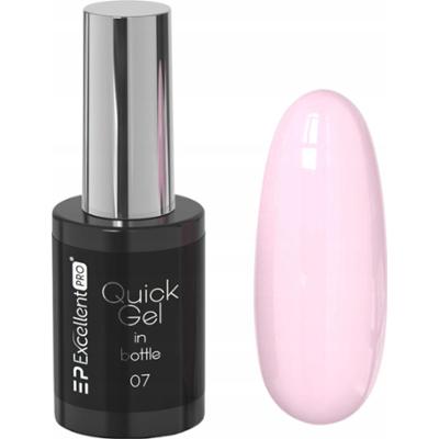 Excellent PRO Quick Gel In Bottle Samopoziomujący Żel Do Paznokci 07 11g