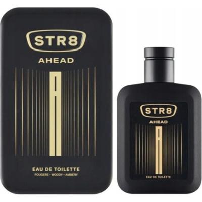 STR8 EDT Ahead Woda Toaletowa Puszka Bergamotka Lawenda Pieprz 100ml