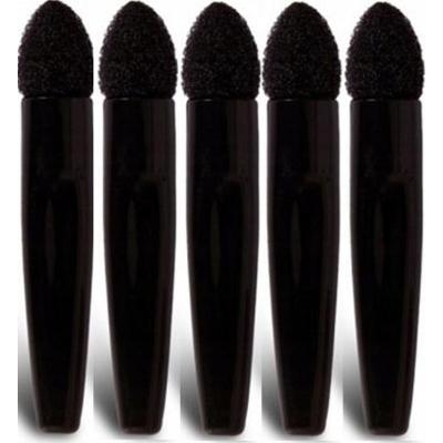 eVanda 5 x Pacynka Dwustronna Gąbeczka Aplikator Do Cieni Makeup Pyłków Manicure