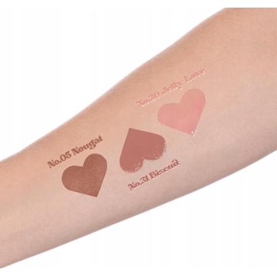 Miyo Outstanding Gloss Nawilżający Błyszczyk Do Ust Nude Beż 31 Biscuit 4ml