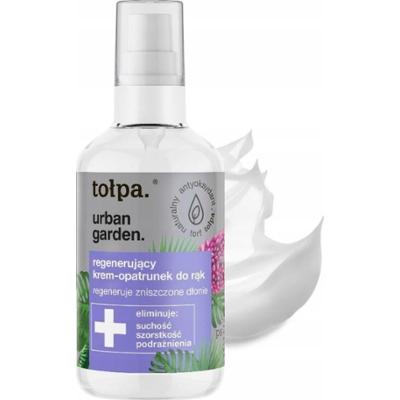 Tołpa Urban Garden Regenerujący Krem Opatrunek Do Rąk Popękanych 100ml