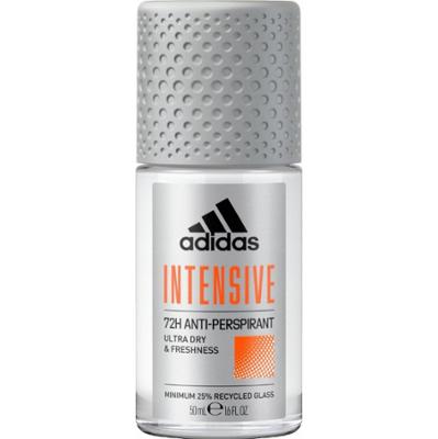 as Intensive Męski Antyperspirant w Kulce 72H Ochrony Roll-On 50ml