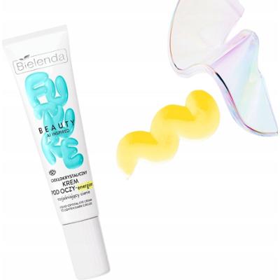 Bielenda Beauty AI Inspired Ciekłokrystaliczny Krem Pod Oczy Energizer 15ml