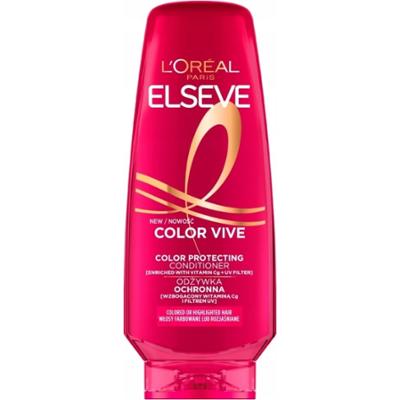 Loreal Elseve Color Vive Odżywka Ochronna Do Włosów Farbowanych UV 200ml