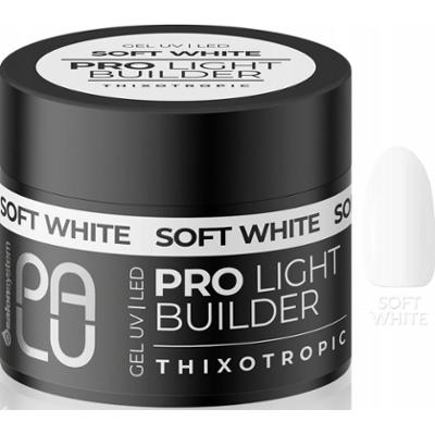 Palu Pro Light Builder Gel UV/LED Żel Budujący Soft White Biały 12g