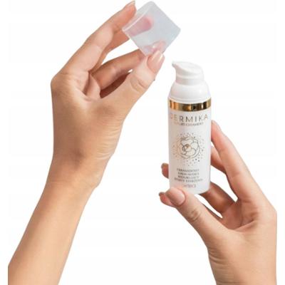 Dermika Luxury Ceramides Przeciwzmarszczkowy Krem Maska Do Twarzy Noc 50ml