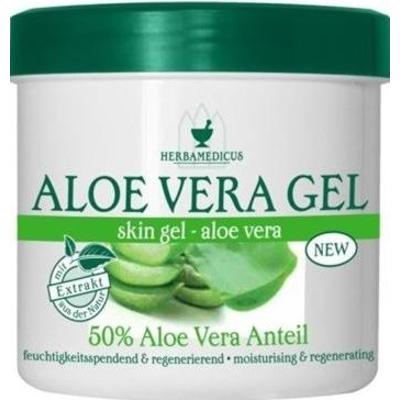 Aloe Vera Gel Żel Aloesowy Wielozadaniowy 250ml