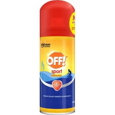 OFF! Sport Spray Ochronny Komary Insekty 100ml