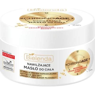 Bielenda Chrono Age 24h Masło Do Ciała Nawilżające z Masłem Shea 200ml