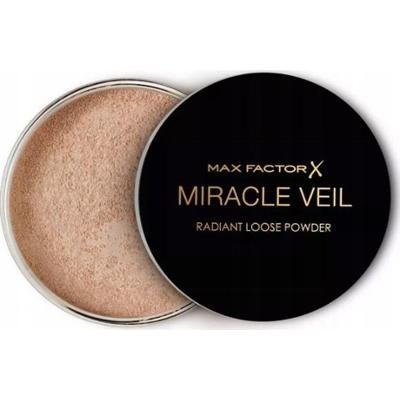 Max Factor Miracle Veil Puder Sypki Transpatentny