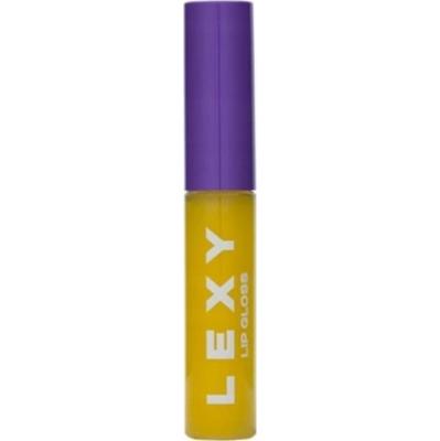 Ingrid Lexy Lip Gloss Nawilżający Błyszczyk Do Ust Żółty Sunrise 8ml