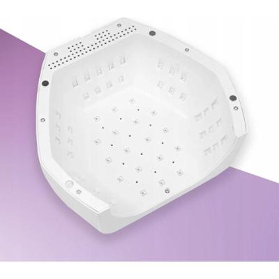 Lampa Do Paznokci Manicure Pedicure EV30 UV LED Lustrzane Dno 48W 57 Diod