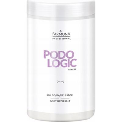 Farmona Professional Podologic Fitness Peeling Do Stóp Cukrowo Solny 500g