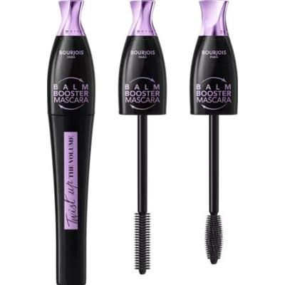 Bourjois Twist Up The Volume Tusz Do Rzęs 2w1 Black Balm