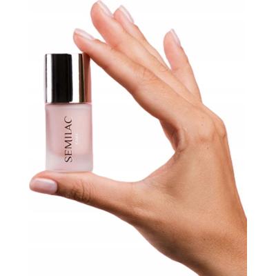 Semilac Nail Power Therapy 5w1 Rose Care Odżywka Do Paznokci Różowa 7ml