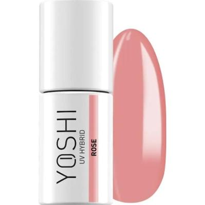 Yoshi French Line Lakier Hybrydowy Do Paznokci Subtelny Róż 003 Rose 6ml