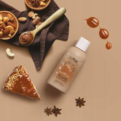 So Flow Caramel Pie Fluid Termoochronny Do Włosów Wygładzenie i Blask 150ml