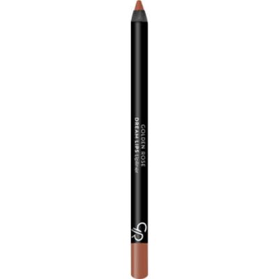 Golden Rose Dream Lips Lipliner Kredka Konturówka Do Ust Ciemna Nude 537