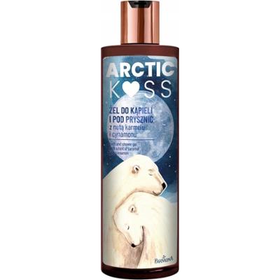 Farmona Arctic Kiss Żel Pod Prysznic i Do Kąpieli Karmel Cynamon 400ml