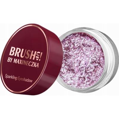 Brush Up! By Maxineczka Sparkling Eyeshadow Cień Do Powiek 01 Purple Dream
