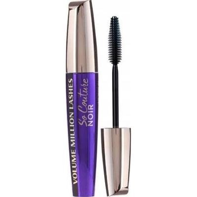 Loreal Tusz Million Lashes So Couture Black Noir