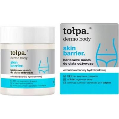 Tołpa Dermo Body Skin Barrier Barieriowe Masło Do Ciała Odżywcze 250ml