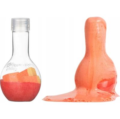 Chlapu Chlap Kolorowa Pianowa Lawa Kąpielowa Dla Dzieci Owocowa Mango