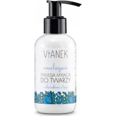 Vianek Nawilżająca Emulsja Myjąca Do Twarzy 150ml