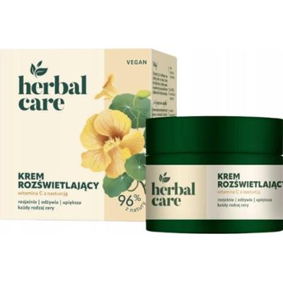 Farmona Herbal Care Rozświetlający Krem Do Twarzy Witamina C Nasturcja 50ml