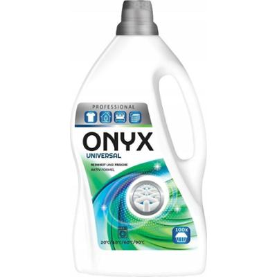 Onyx Color Żel Do Prania Tkanin Uniwersalny Skoncentrowany 100 Prań 4L