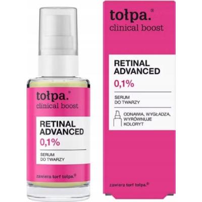 Tołpa Clinical Boost Odnawiające Serum Do Twarzy Retinal Advanced 0,1% 30ml