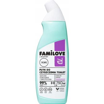 Yope Familove Uniwersalny Płyn Do Czyszczenia Powierzchni Lawenda 750ml