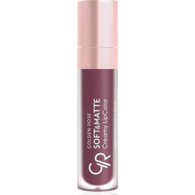 Golden Rose Soft Matte Pomadka Matowa w Płynie 116