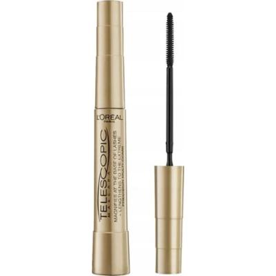 Loreal Telescopic Classic Gold Wydłużający Czarny Tusz Do Rzęs Black 8,4ml